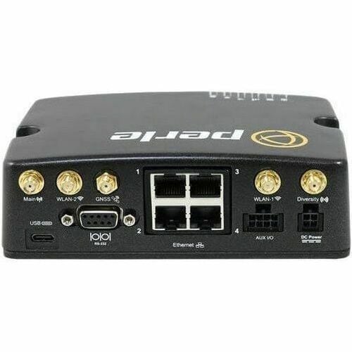 IRG5541+ LTE-A PRO 600M ROUTER 4X ETHERNET SERIAL GPIO