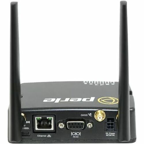 IRG5410+ LTE-A PRO 600M ROUTER 1X ETHERNET RS232 GPIO PWR ANT