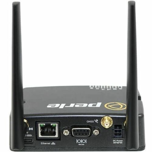 IRG5410+ LTE-A PRO 600M ROUTER 1X ETHERNET RS232 GPIO ANT