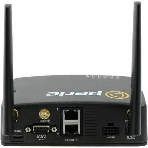 IRG5520+ LTE-A PRO 600M ROUTER 2X ETHERNET SERIAL GPIO PWR ANT