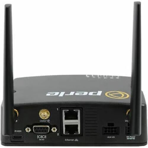 IRG5520+ LTE-A PRO 600M ROUTER 2X ETHERNET SERIAL GPIO ANT