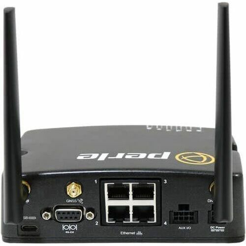 IRG5540+ LTE-A PRO 600M ROUTER 4X ETHERNET SERIAL GPIO ANT