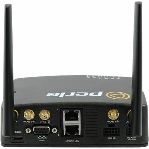 Routeur IRG5521 LTE-A 300 Mbps 2 ports Ethernet série GPIO ANT
