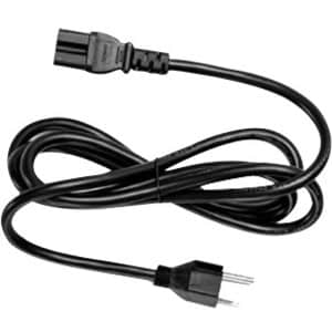 Cable de alimentación estándar Cisco Meraki para conmutador (longitud de 300 mm)