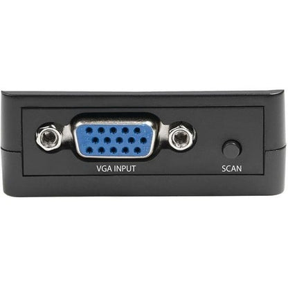 StarTech.com 1080p VGA a RCA y S