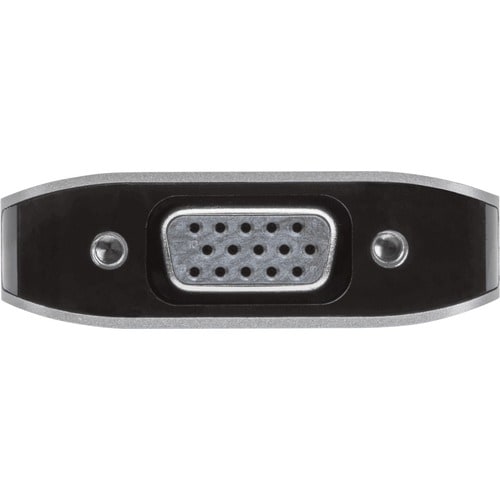 Adaptador de vídeo único USB-C de Targus con paso PD de 100 W