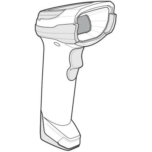 Zebra DS8100-HC Series Handheld Imagers - Cable Connectivity - 1D, 2D - Imager -