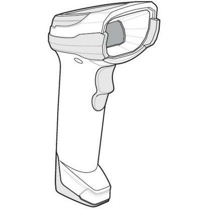 Zebra DS8100-HC Series Handheld Imagers - Cable Connectivity - 1D, 2D - Imager -