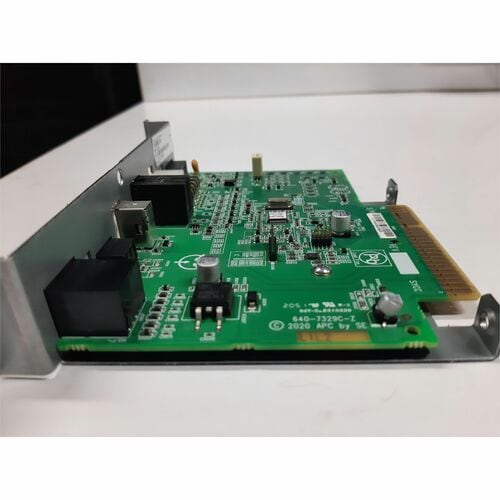 Carte de communication Symmetra APC by Schneider Electric - 1 x réseau (