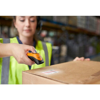 Lecteur de codes-barres portable Socket Mobile DuraScan D730 - Connectivité sans fil - 1
