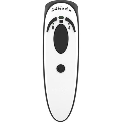 Socket Mobile DuraScan® D730, escáner de código de barras láser, blanco - Conexión inalámbrica