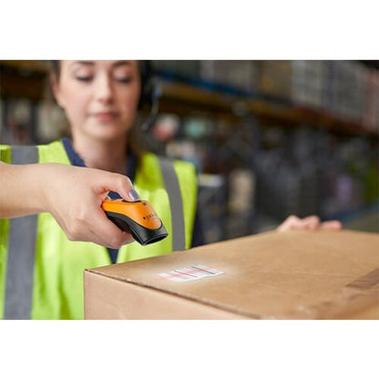 Lecteur de codes-barres portable Socket Mobile DuraScan D760 - Connectivité sans fil - 3