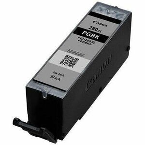 Cartouche d'encre jet d'encre d'origine Canon PGI-280XL - Pack de deux -
