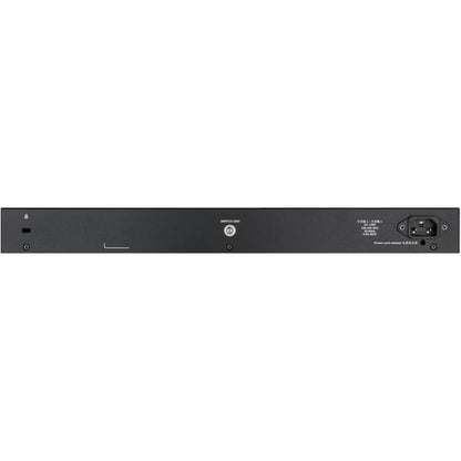 COMMUTATEUR GÉNÉRATEUR INTELLIGENT 24 PORTS GBE SÉRIE 1250 + 4 SFP+ 10G