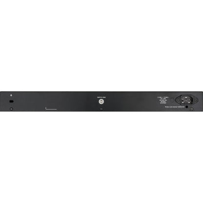 24 puertos 1G POE inteligente MNGD L2+ 24 puertos 1G 24 X POE 4 SFP+ 370W