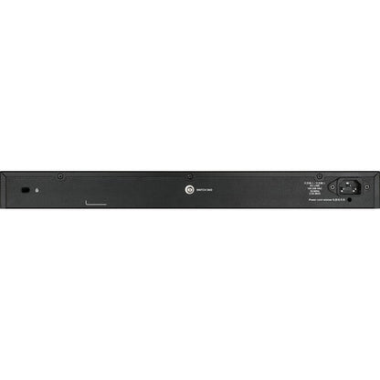 COMMUTATEUR GÉNÉRATEUR INTELLIGENT 48 PORTS GBE SÉRIE 1250 + 4 SFP+ 10G