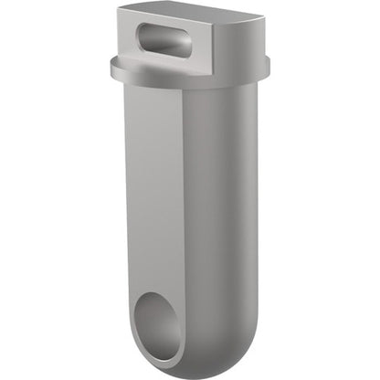 Adaptador de cable de seguridad Belkin para Mac Pro (para seguridad, Mac Pro) - Acero inoxidable