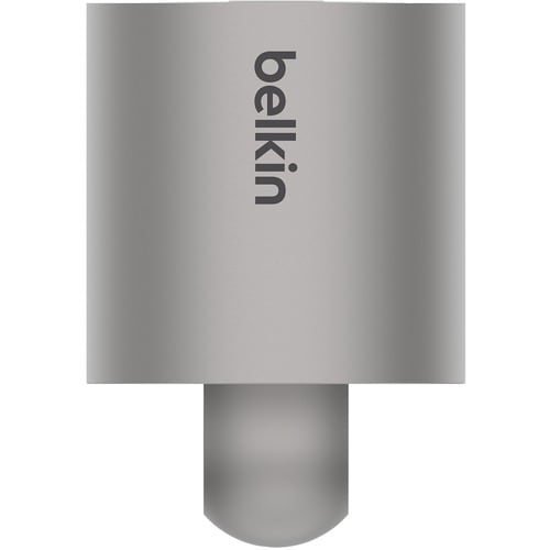 Adaptador de cable de seguridad Belkin para Mac Pro (para seguridad, Mac Pro) - Acero inoxidable
