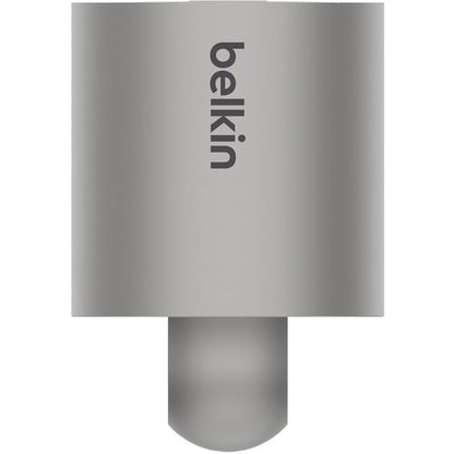 Adaptador de cable de seguridad Belkin para Mac Pro (para seguridad, Mac Pro) - Acero inoxidable