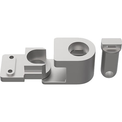 Adaptador de cable de seguridad Belkin para Mac Pro (para seguridad, Mac Pro) - Acero inoxidable