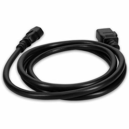 AddOn Power Extension Cord - For Computer - 14 Gauge - 120 V AC / 15 A