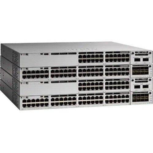 CATALYST 9300 48PORT UPOE DEEP BUFFER NETWORK ADVANTAGE