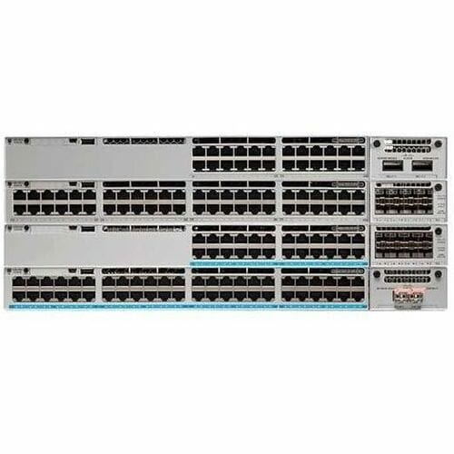 CATALYST 9300 48PORT UPOE DEEP BUFFER NETWORK ESSENTIALS