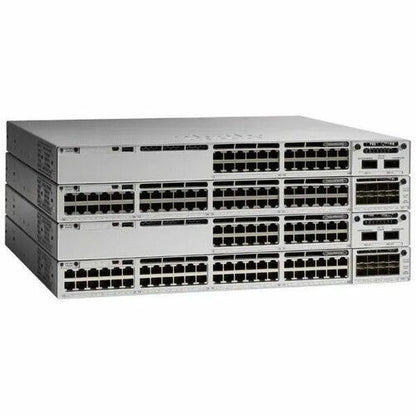 CATALYST 9300L 48P FULL POE NETWORK ESSENTIALS4X1G UPLINK