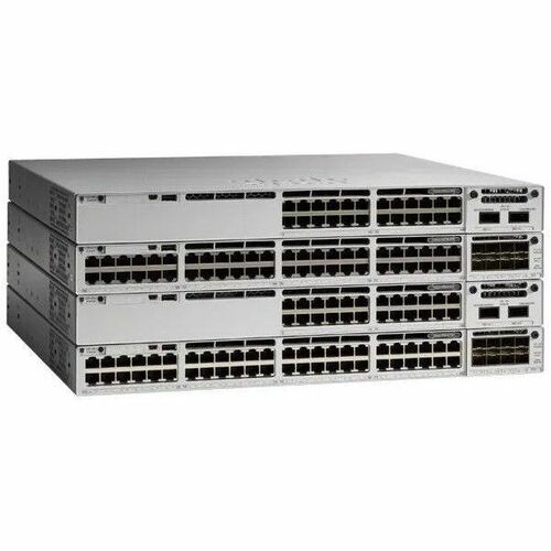 CATALYST 9300L 48P FULL POE NETWORK ESSENTIALS4X1G UPLINK