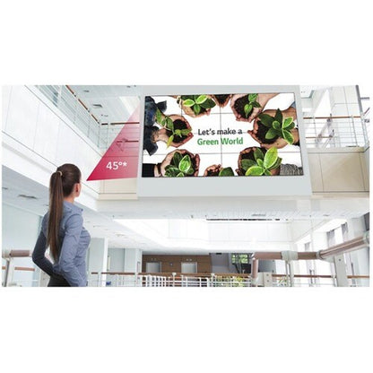 Écran d'affichage numérique LG 49VH7E-A - 49" (1 244,60 mm) LCD