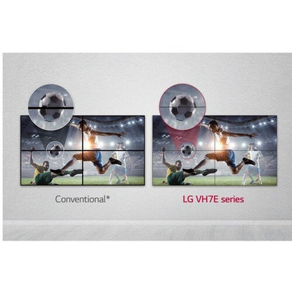 Écran d'affichage numérique LG 49VH7E-A - 49" (1 244,60 mm) LCD