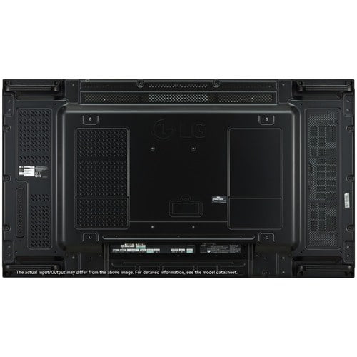 Écran d'affichage numérique LG 49VH7E-A - 49" (1 244,60 mm) LCD