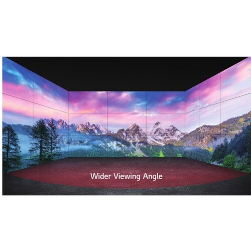 Écran d'affichage numérique LG 49VH7E-A - 49" (1 244,60 mm) LCD