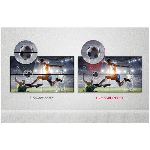LG 55SVH7PF-H Digital Signage Display - 55\" (1397 mm) LCD