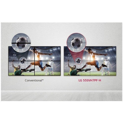 LG 55SVH7PF-H Digital Signage Display - 55\" (1397 mm) LCD