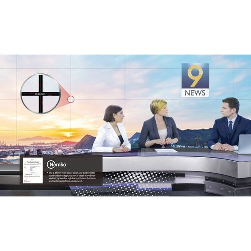 LG 55SVH7PF-H Digital Signage Display - 55\" (1397 mm) LCD