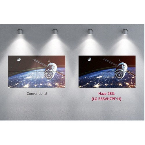 LG 55SVH7PF-H Digital Signage Display - 55\" (1397 mm) LCD