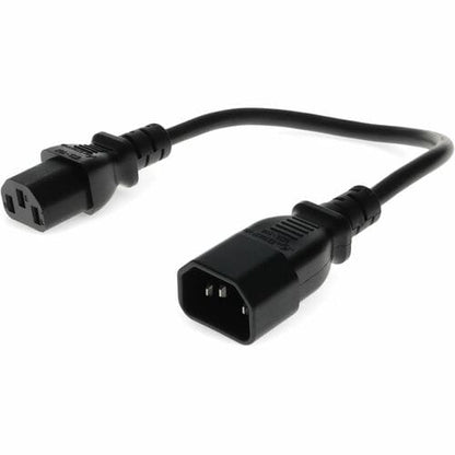 AddOn Power Extension Cord - 18 Gauge - 120 V AC / 10 A