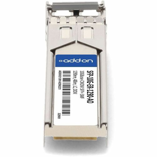 AddOn Cisco SFP+ Module - For Data Networking, Optical Network