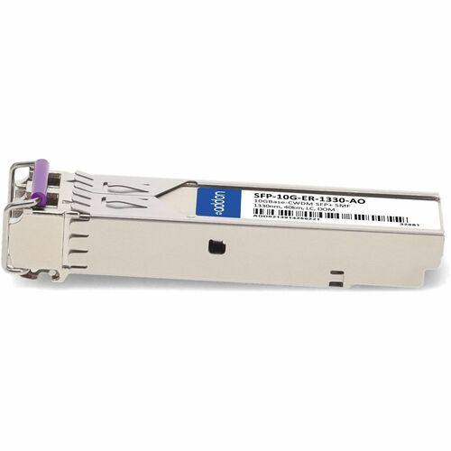 AddOn Cisco SFP+ Module - For Data Networking, Optical Network