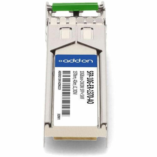 AddOn Cisco SFP+ Module - For Data Networking, Optical Network