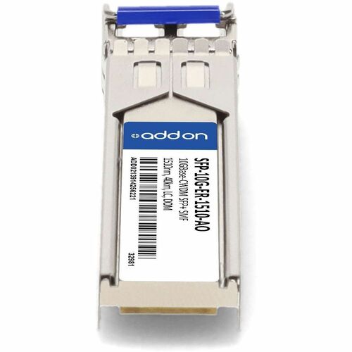 AddOn Cisco SFP+ Module - For Data Networking, Optical Network