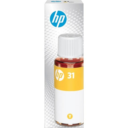 31 BOTELLA DE TINTA ORIGINAL AMARILLA DE 70 ML