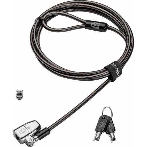 Kensington ClickSafe 2.0 Keyed Laptop Lock for Nan