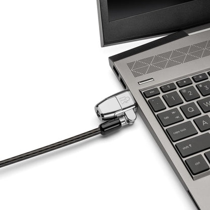 Kensington ClickSafe 2.0 Keyed Laptop Lock for Nan