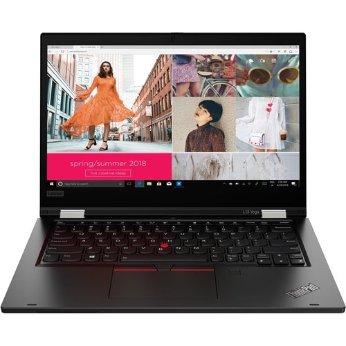 Lenovo ThinkPad L13 Yoga 20R5001SCA 13.3\" Touchscreen 2 in 1 Notebook - Full HD