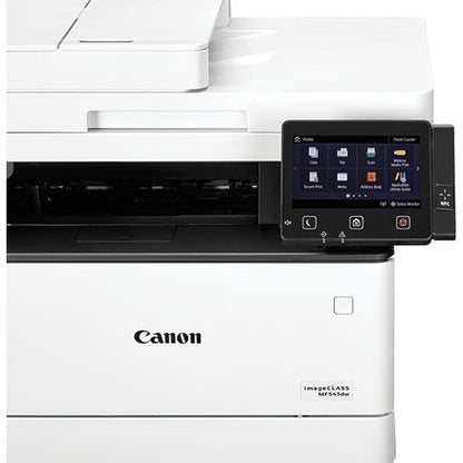 IMAGECLASS MF543DW NO RETURNS