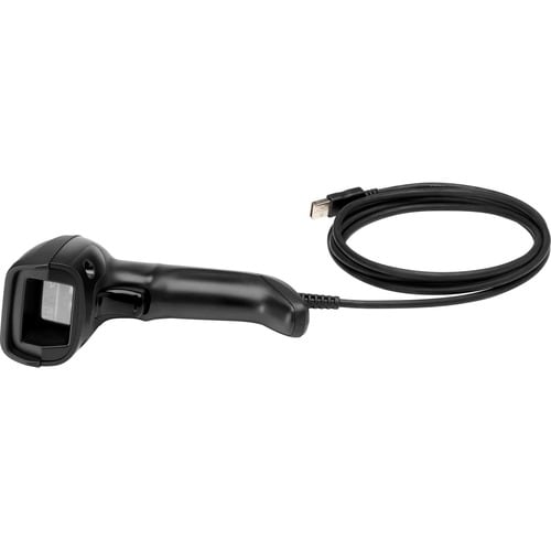 HP Engage Imaging Barcode Scanner II - Cable Connectivity - 1D, 2D - LED - Image