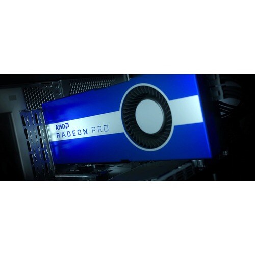 AMD RADEON PRO W5700 MBA RETAIL