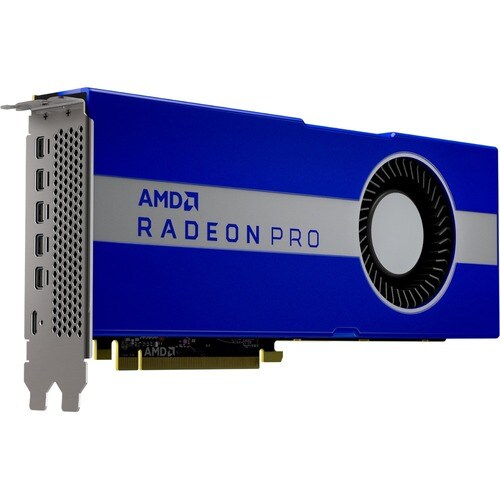 AMD RADEON PRO W5700 MBA RETAIL